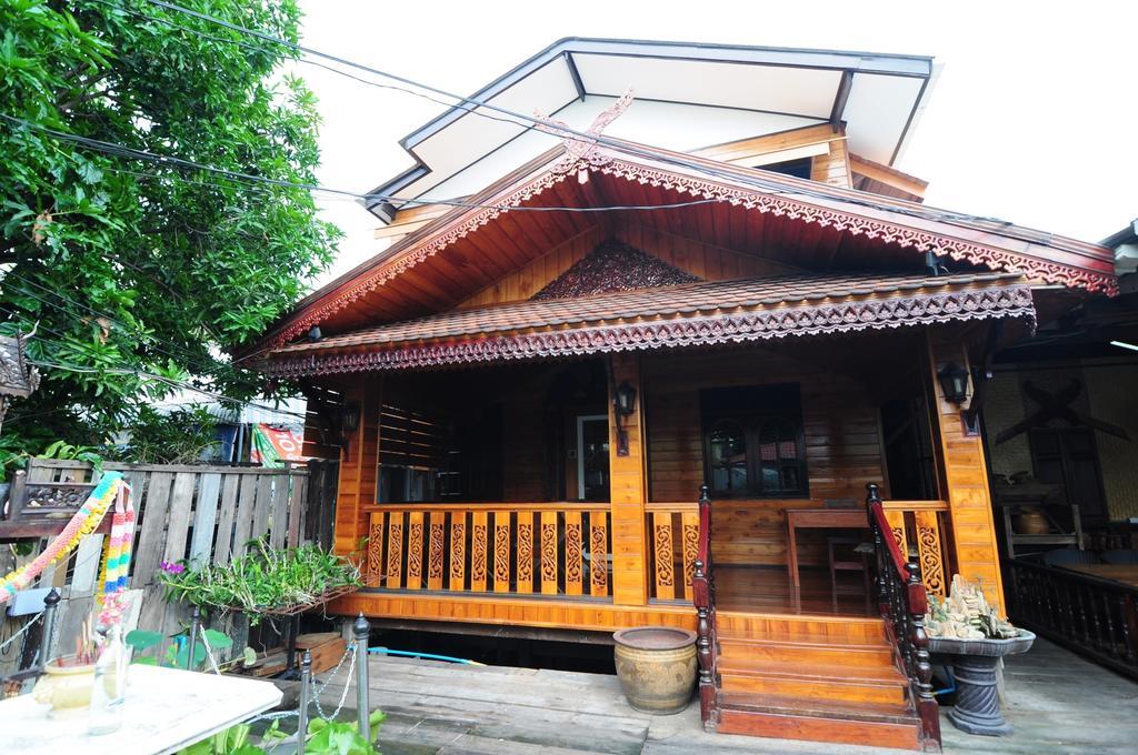 Kaloang Home Bangkok Exterior foto